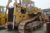 used cat bulldozer D9N
